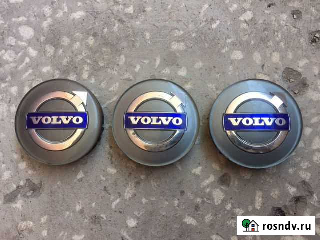 Колпачки volvo Чебоксары - изображение 1