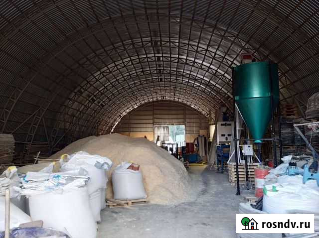 Линия для производства пеллет, комбикорма Островцы - изображение 1