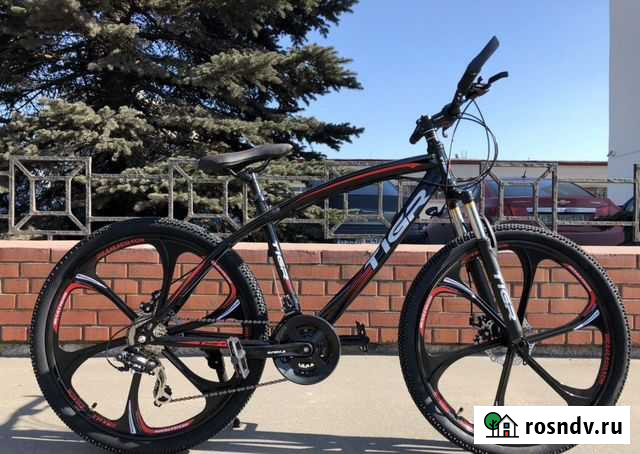 Велосипед на литых дисках Ростов-на-Дону - изображение 1