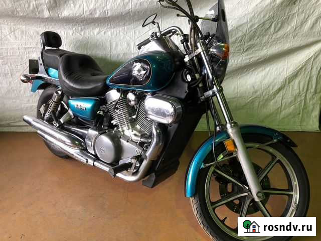 Kawasaki vulcan 1500 Новороссийск - изображение 1