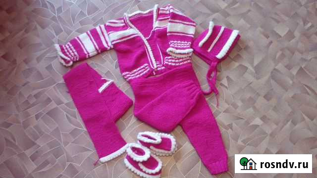 Вяжу на спицах Белово - изображение 1