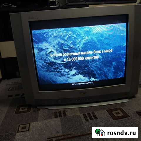 Телевизор бу Стерлитамак - изображение 1