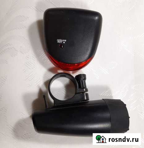 Набор велосипедных фонарей Самара - изображение 1