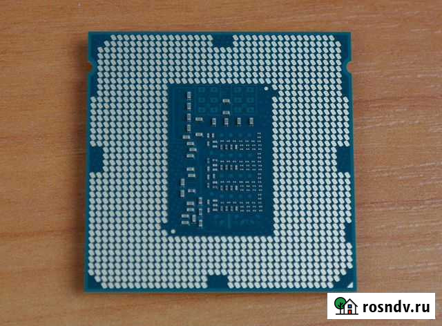 Процессор intel core i5-4690k Орск - изображение 1