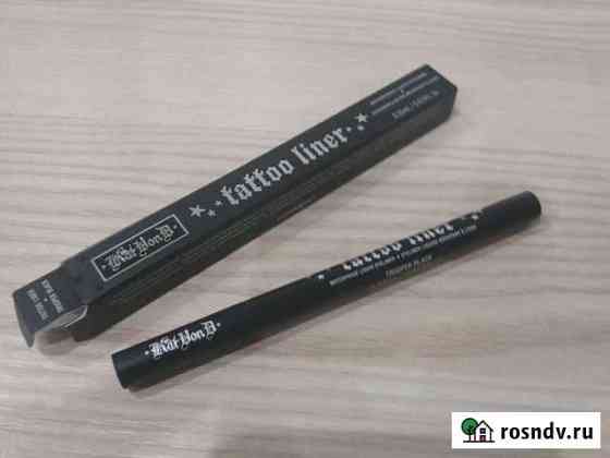 Kat Van D Tattoo Liner Мурманск