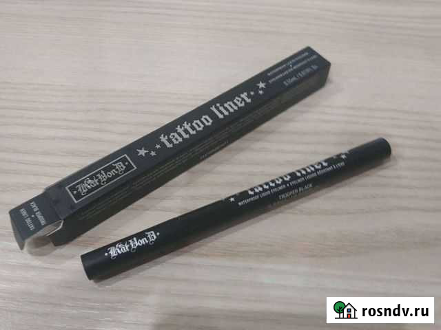 Kat Van D Tattoo Liner Мурманск - изображение 1