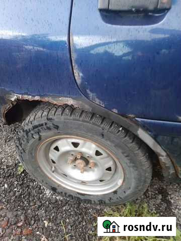 Колёсами сборе r 13 Пермь - изображение 1