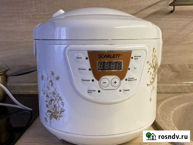 Мультиварка Среднеуральск - изображение 1