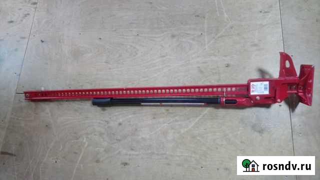 Реечный домкрат Hi-lift Jack HL-605 150 см Улан-Удэ - изображение 1
