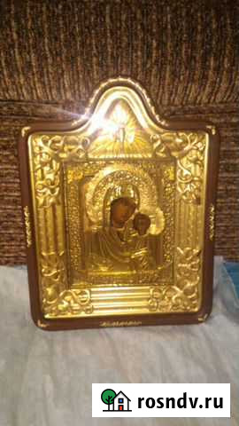 Икона Казанская Божия Матерь Егорьевск - изображение 1