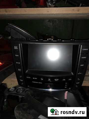 Lexus IS Navi Санкт-Петербург - изображение 1