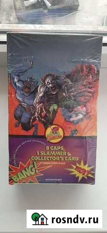 Фишки кепсы сотки биты Коробка Узловая - изображение 1