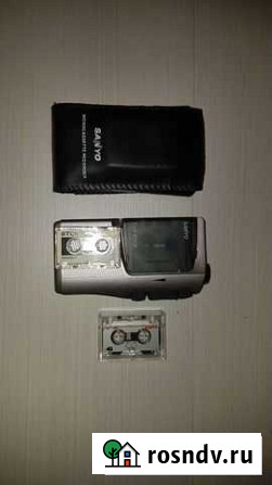 Диктофон sanyo Вологда - изображение 1