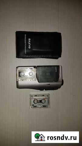 Диктофон sanyo Вологда - изображение 1