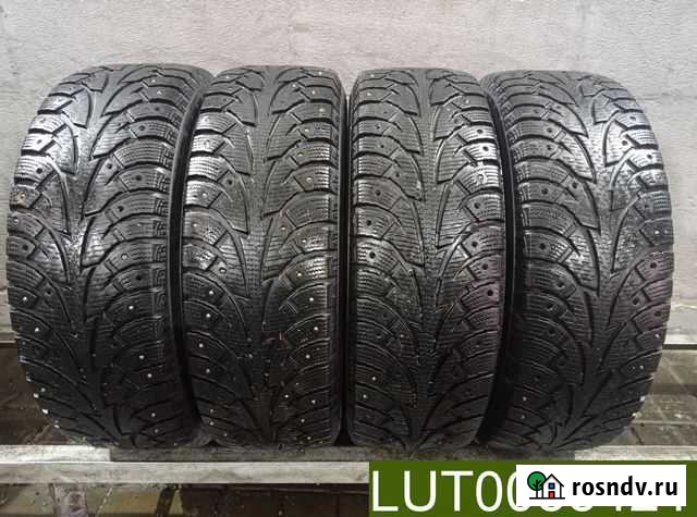 Hankook 195/65 R15 100K, 4 шт Королев - изображение 1