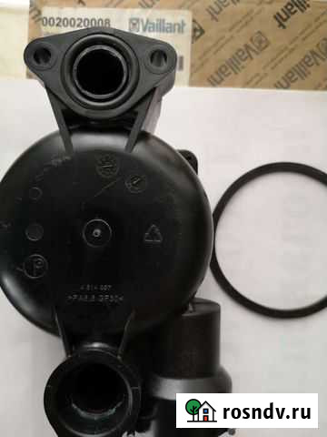 Продам улитку на насос к газовому котлу Vaillant Огаревка - изображение 1