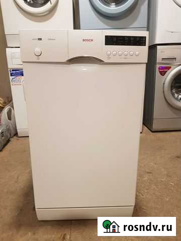 Посудомоечная машина Bosch Мурманск - изображение 1