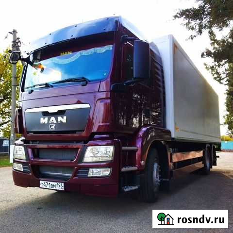 MAN TGA 26.350, 2010 Каневская - изображение 1