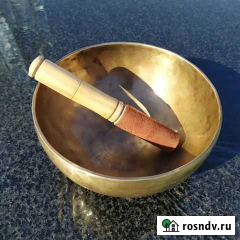 Поющая чаша 17.5 см Волгодонск - изображение 1