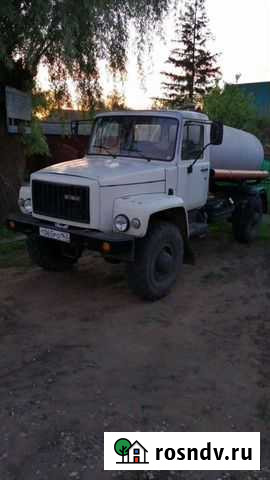 Газ садко 3308 ассенизатор Рузаевка - изображение 1