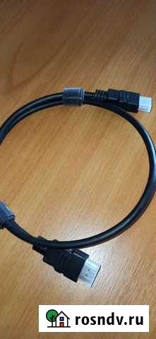 Кабель hdmi Сыктывкар - изображение 1