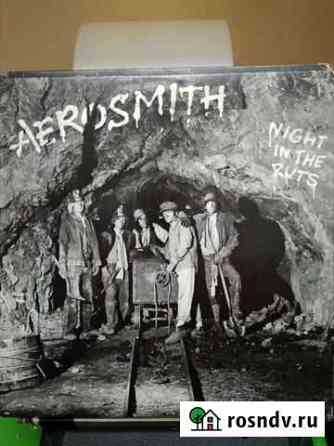 Винил Aerosmith Евпатория