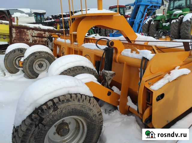 Скрепер-Планировщик Камень-Рыболов - изображение 1