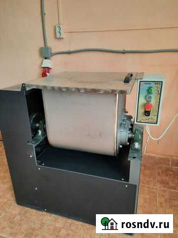 Тестомес Омск - изображение 1