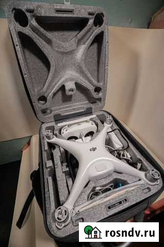 DJI Phantom 4 Advanced Екатеринбург - изображение 1