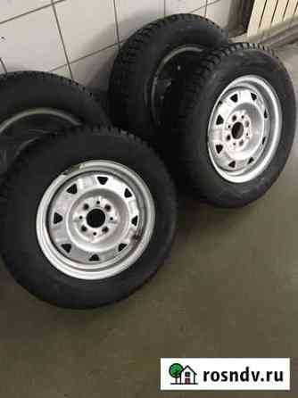 Kama 175/70 R13 4шт Курган