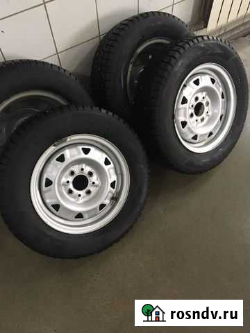 Kama 175/70 R13 4шт Курган - изображение 1