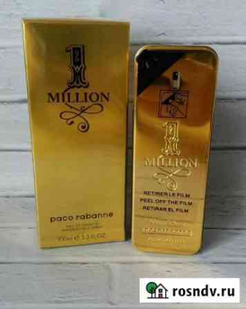 Paco Rabbane 1 million 100ml парфюм Владимир