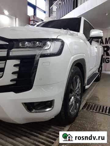 Оклейка автомобиля полеуретановой плёнкой Волгоград - изображение 1