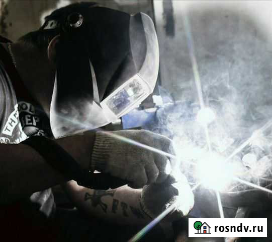 Сварка алюминия аргон Курск - изображение 1