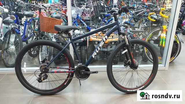 Велосипед норный 27,5 Rush Hour RX 711 Воронеж - изображение 1