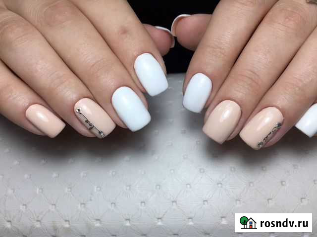 Наращивание ногтей, гель лак Благовещенск - изображение 1