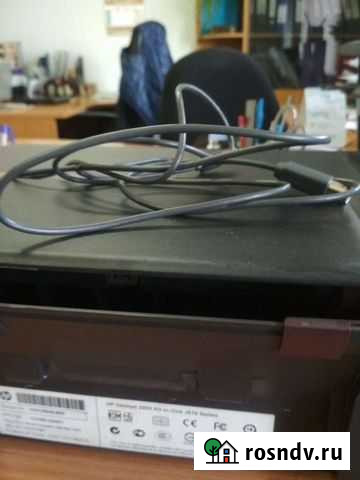 HP Deskjet 2050 Кемерово - изображение 1