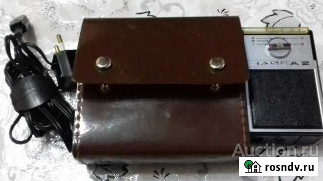 Продаю эл.бритву СССР Чайка-2 б/у Пенза - изображение 1