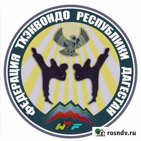 Секция Тхэквондо Каспийск