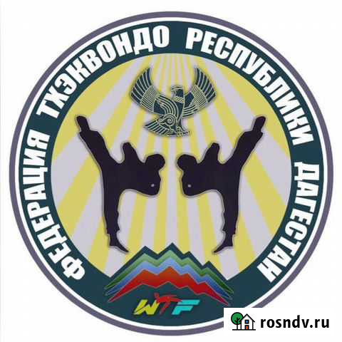 Секция Тхэквондо Каспийск - изображение 1