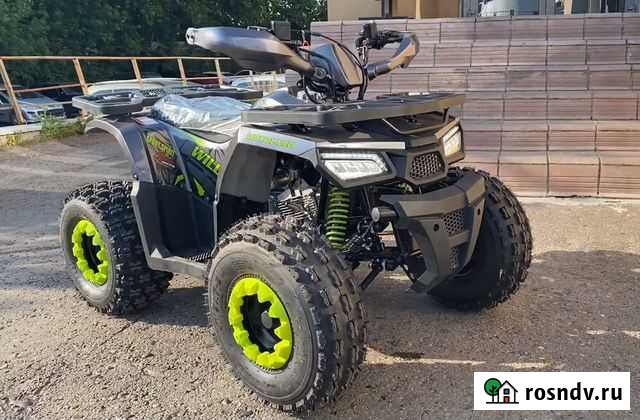 Квадроцикл Motoland wild 125 Владивосток - изображение 1