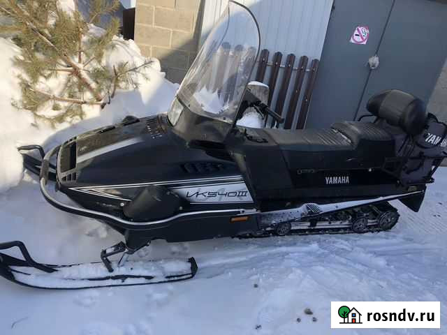 Снегоход Саранск - изображение 1