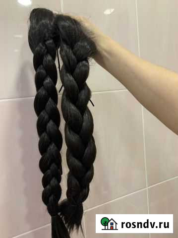 Волосы на ленте искусственные Саранск - изображение 1