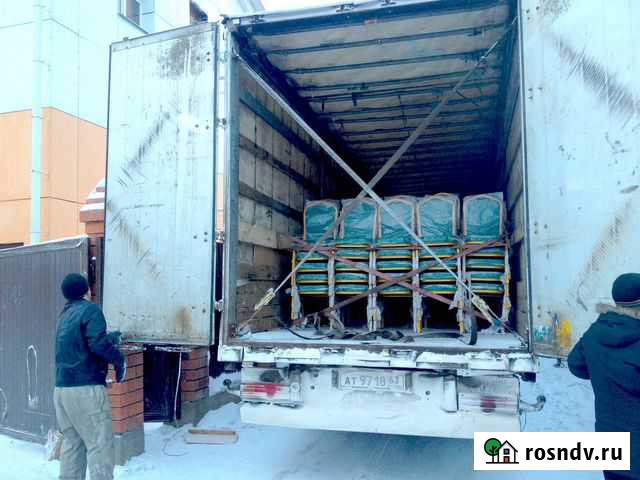 Грузоперевозки из/в Владивосток по России Владивосток - изображение 1