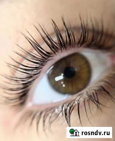 Наращивание ресниц, ламинирование ресниц и бровей Карабулак - изображение 1
