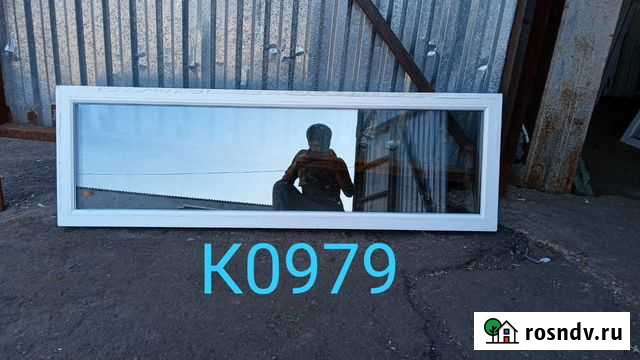 Пластиковые Окна Б/У 500 (В) Х 1590 (Ш) Москва - изображение 1