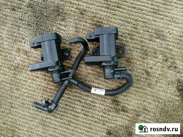 Электромагнитный клапан chevrolet captiva Реутов - изображение 1