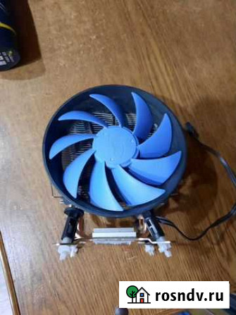 Кулер процеccорный Deepcool gammaxx 300 Череповец - изображение 1