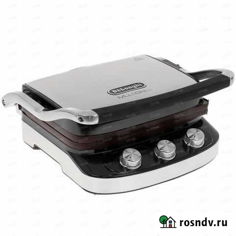 Электрогриль DeLonghi CGH 912C Калуга - изображение 1