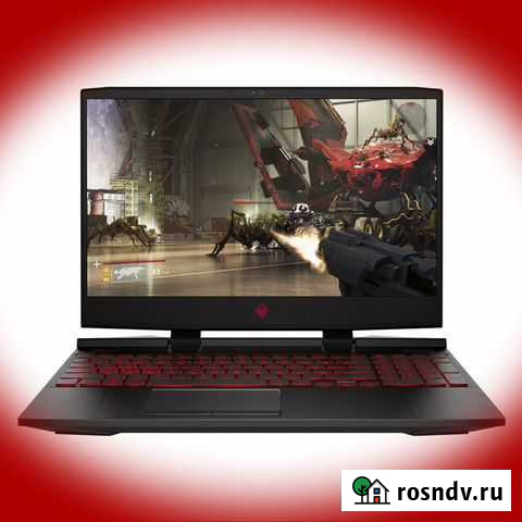 HP omen Gaming (i5/16Гб/SSD+HDD/GTX 1050/Win11) Рязань - изображение 1